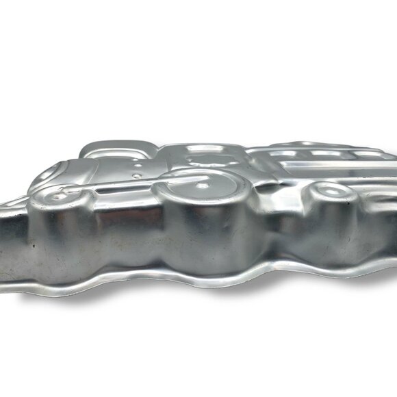 Cake Pan Vintage Wilton ”Little Train” with insert 1990 Children's Birthday Cake - Picture 3 of 6